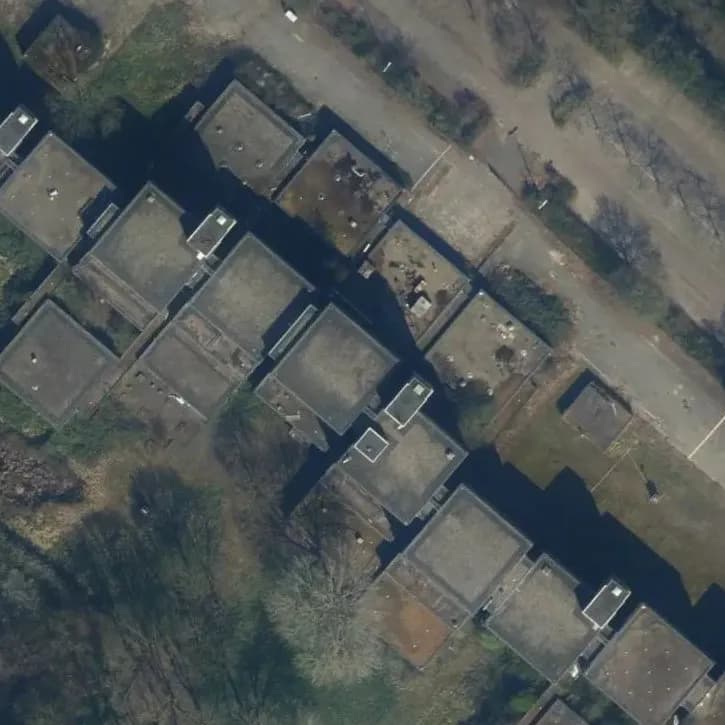 Verlaten Universiteit