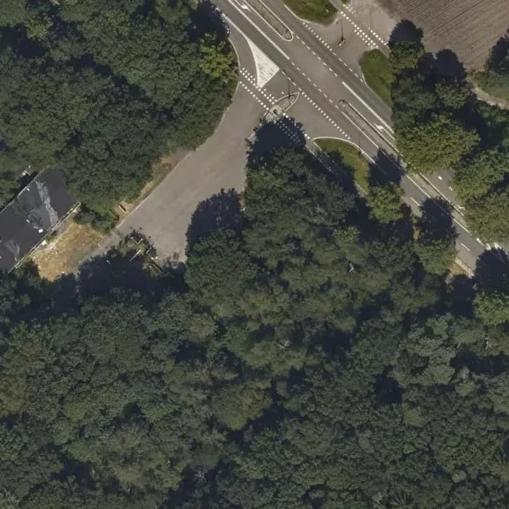 Verlaten Militaire Kazerne