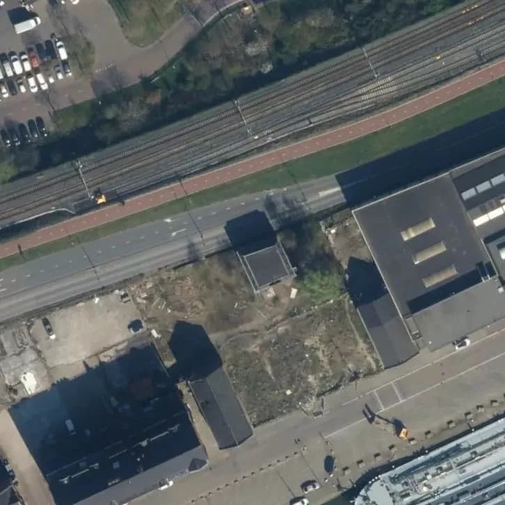 Verlaten Bierbrouwerij