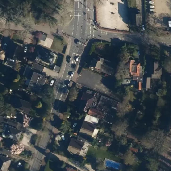 Verlaten Chinees Restaurant