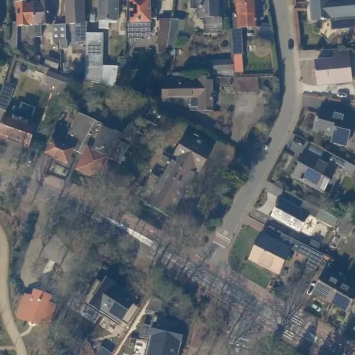 Verlaten Oudereninstelling