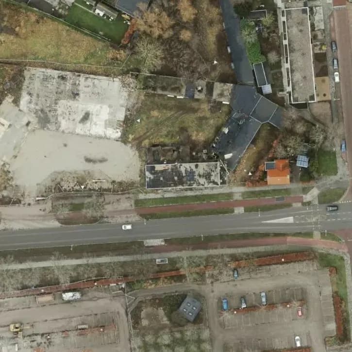 Verlaten Appartementen