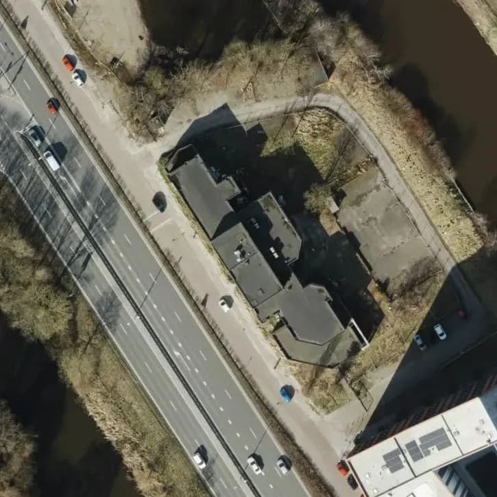 Verlaten Tandartspraktijk