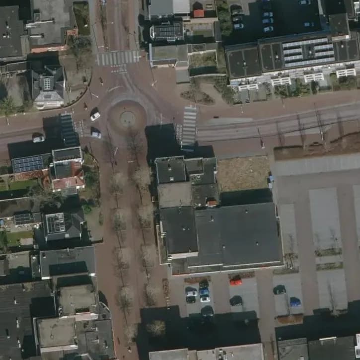 Verlaten Appartement 