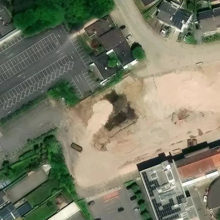 Bijgebouw Ziekenhuis