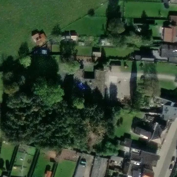 Verlaten Kinderopvang