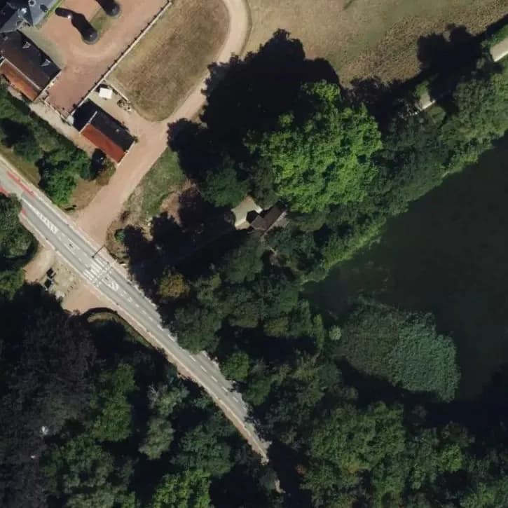 Verlaten Mini Woning