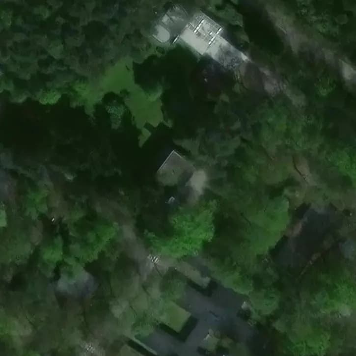 Verlaten Bedrijfspand