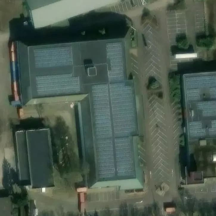 Verlaten Meubelboulevard