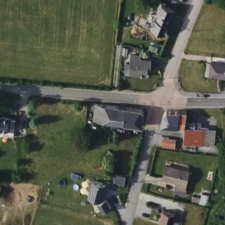 Verlaten Woningen