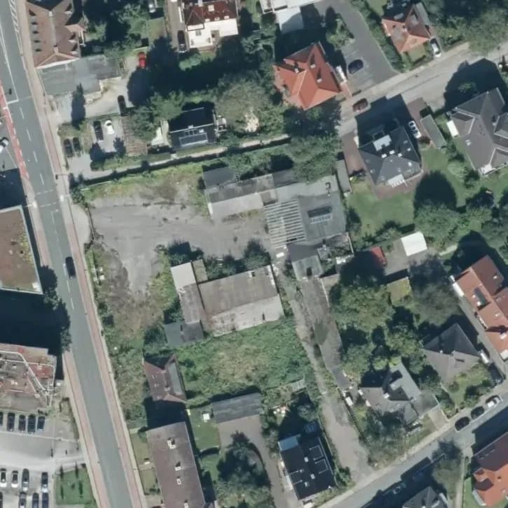 Verlaten Bedrijfspand	