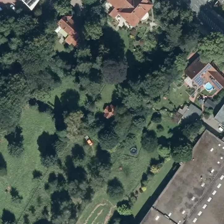 Verlaten Bedrijfspand	