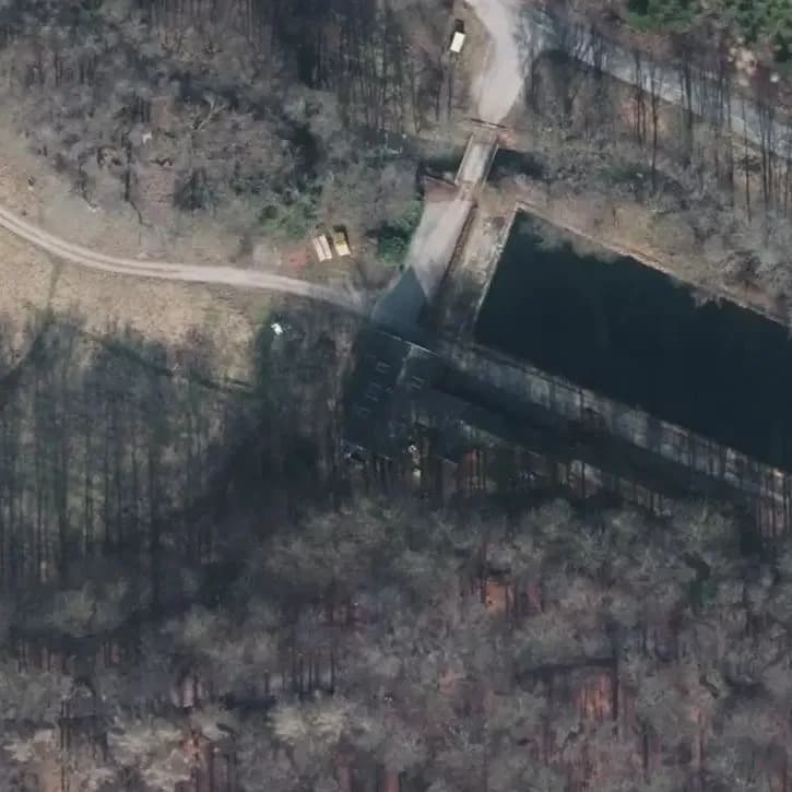 Verlaten Restaurant & Zwemparadijs	