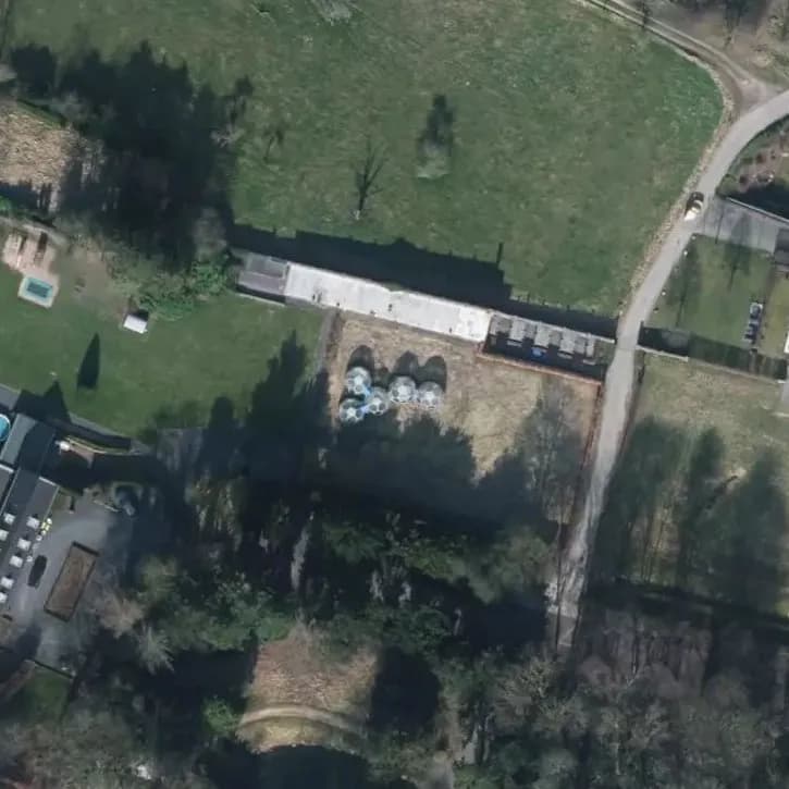 Verlaten Kunstobject	