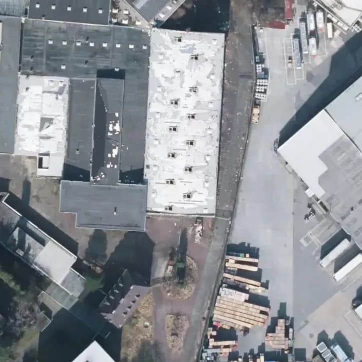 Verlaten Bedrijfspand	