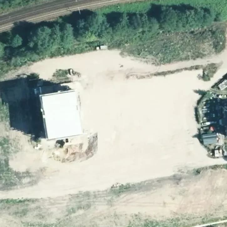 Verlaten Bedrijfspand	