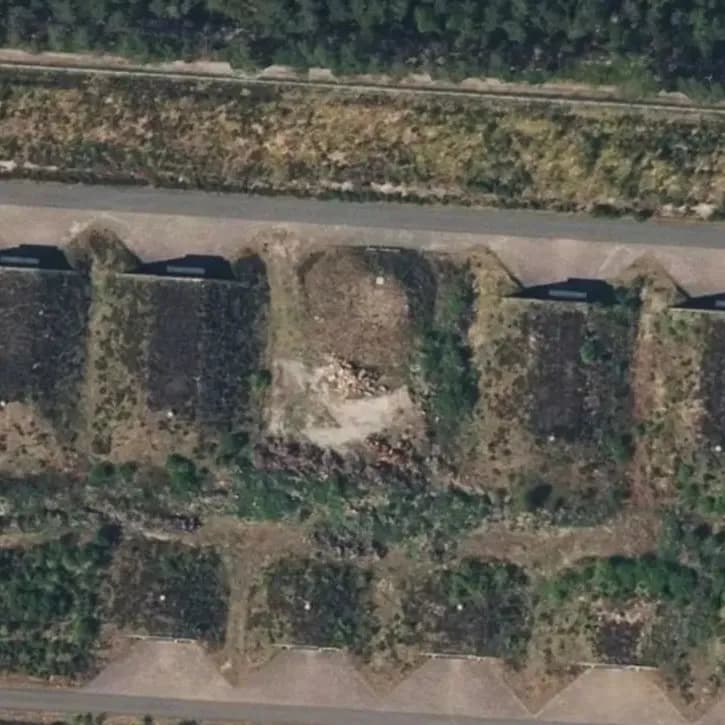 Voormalig NATO Basis	