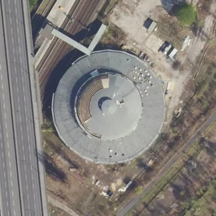 Verlaten Bedrijfspand	