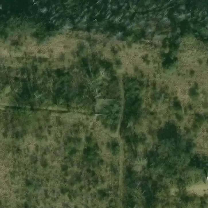 Verlaten Russiche Bunker	