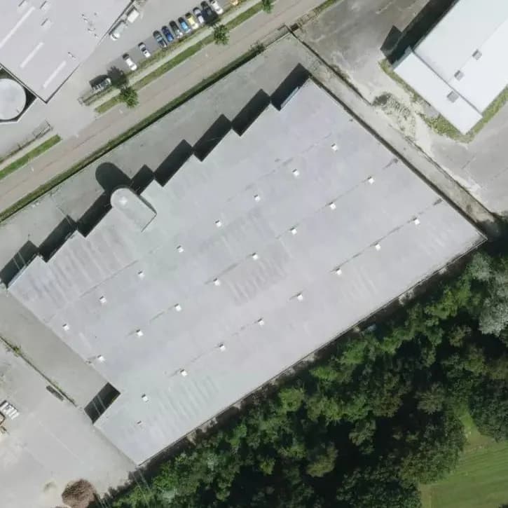 Verlaten Bedrijfspand	