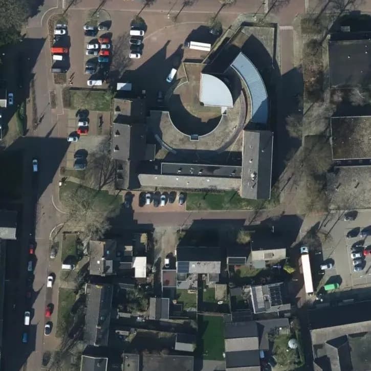 Verlaten Bedrijfspand	