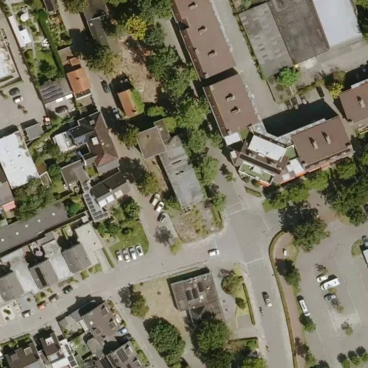 Verlaten Bedrijfspand	