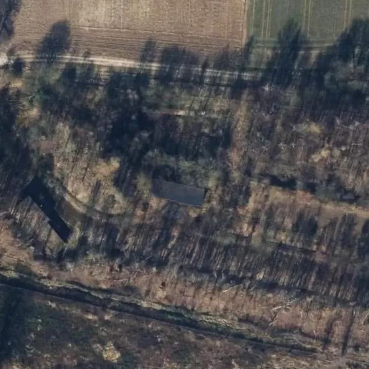 Verlaten BunkerComplex	