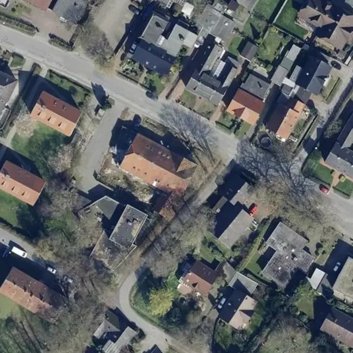 Verlaten Bedrijfspand