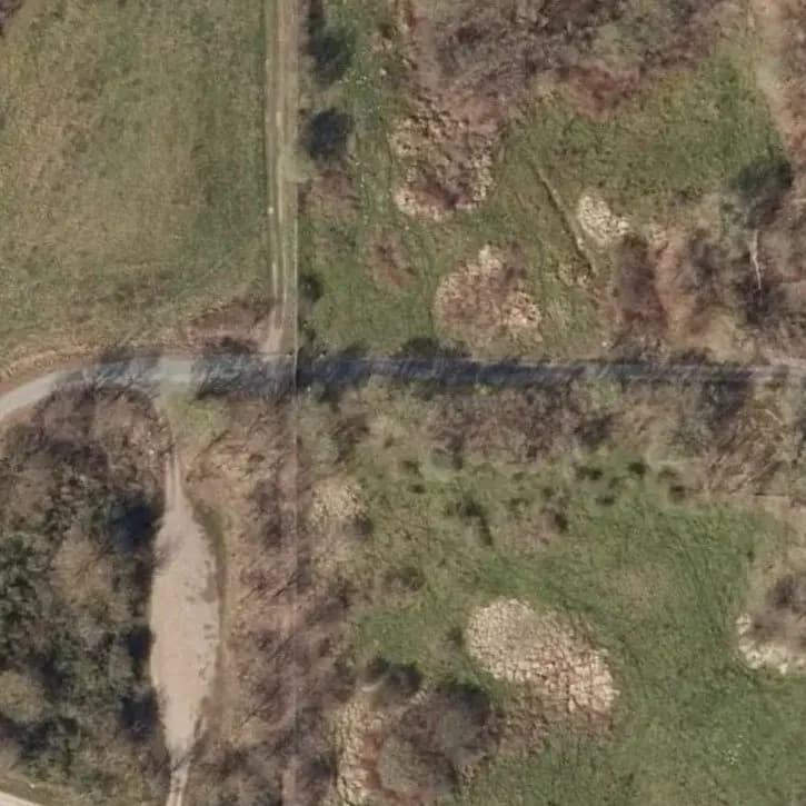 Verlaten Militair Terrein