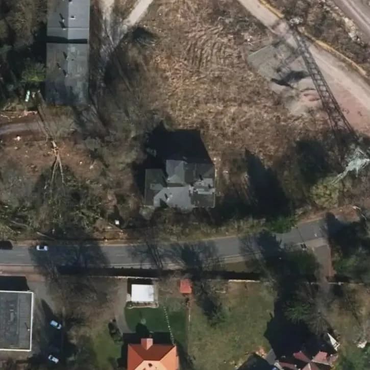 Verlaten Bedrijfspand