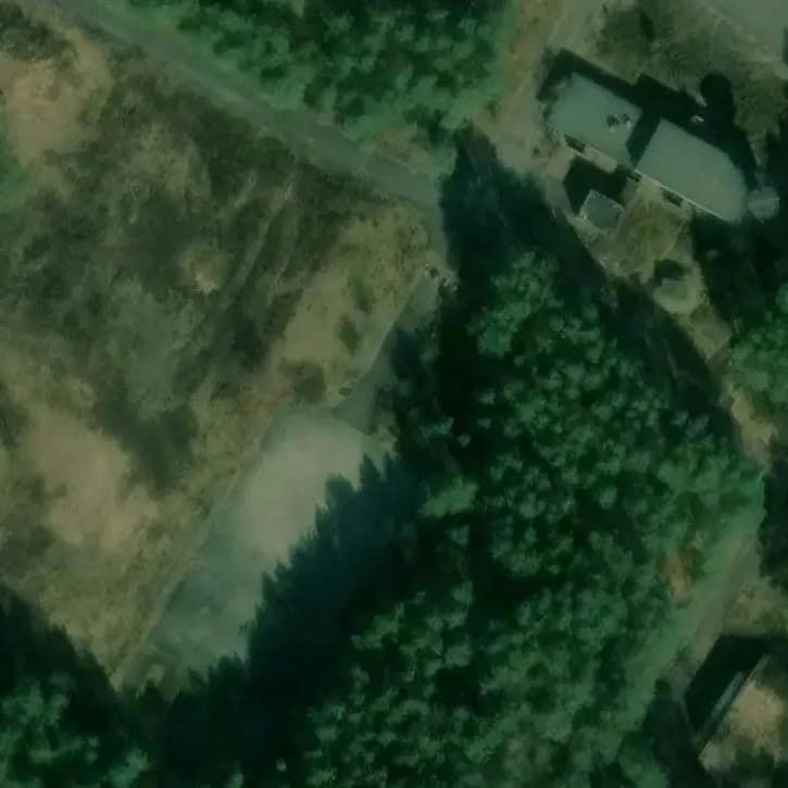 Verlaten Militaire Kazerne