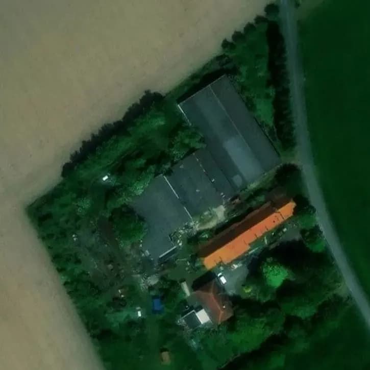 Verlaten  Boerderij