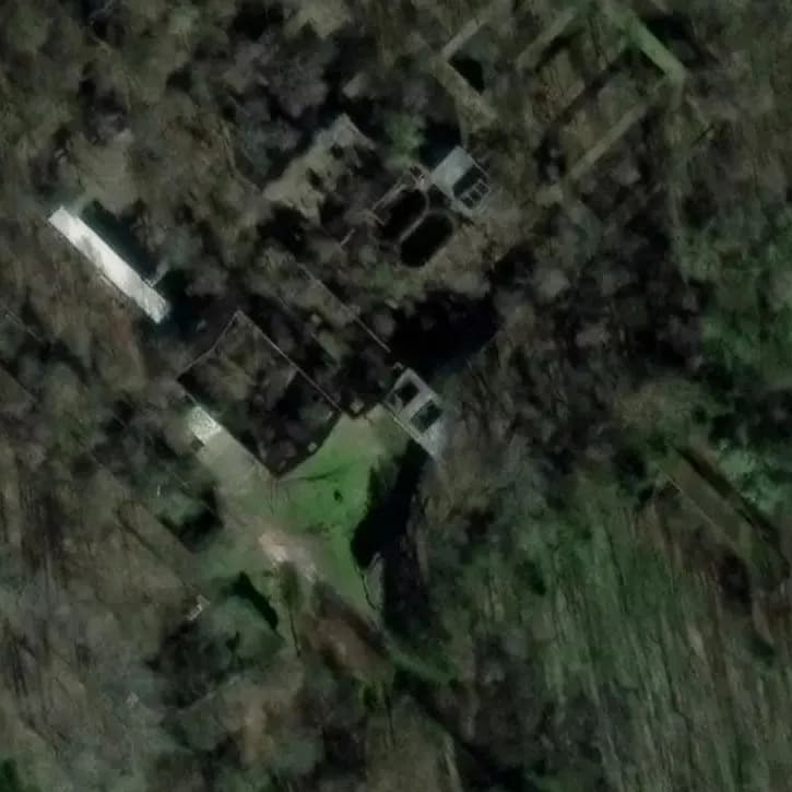 Verlaten Militair Kazerne