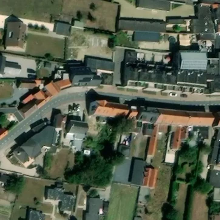 Verlaten Schoenenwinkel