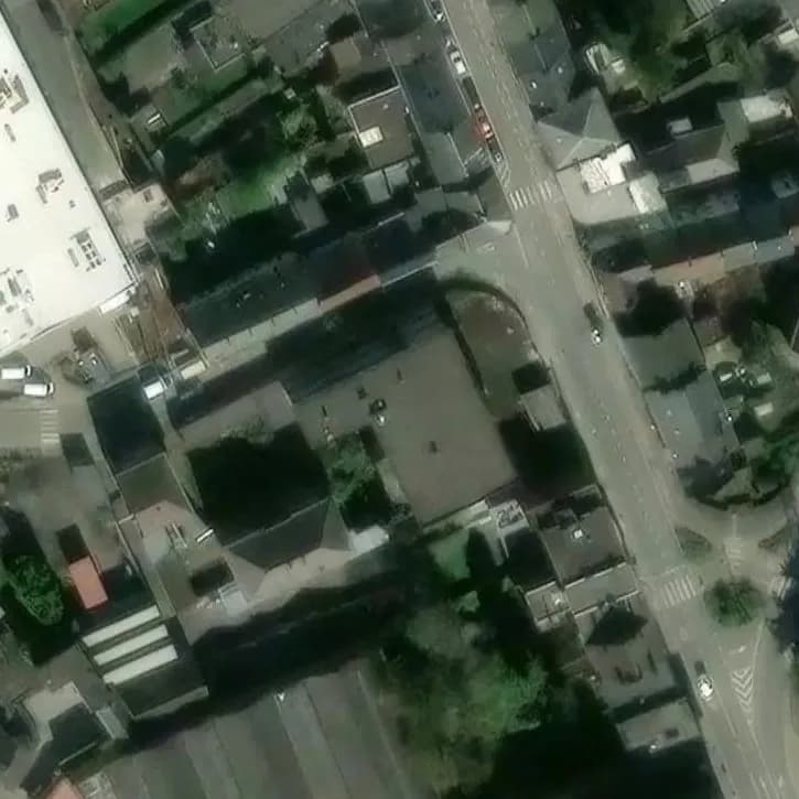 Verlaten Bedrijfspand