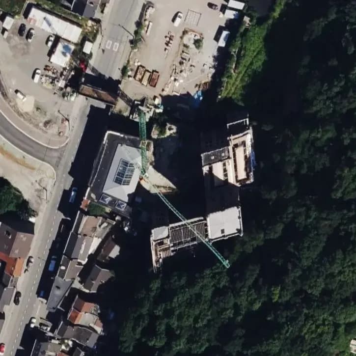 Verlaten Steenkolenmijn